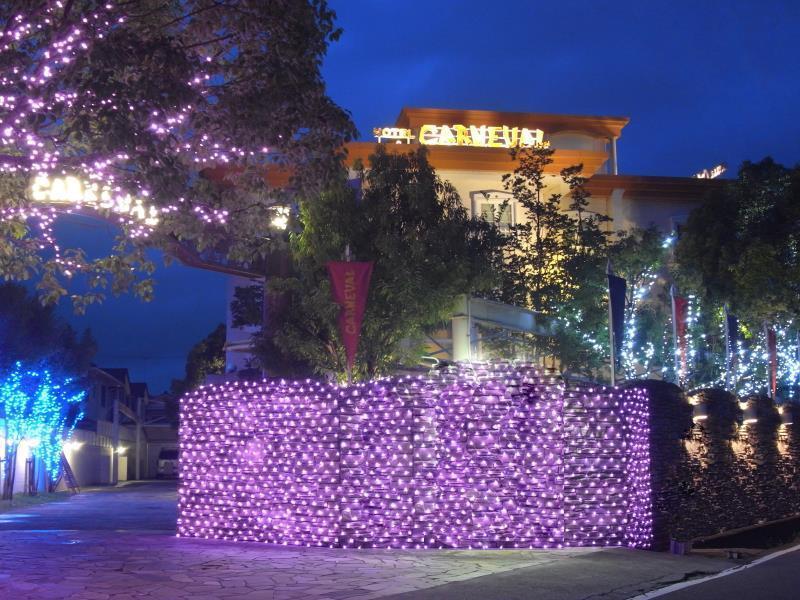ホテル カルネヴァール 男塾ホテルグループ (Adults Only) Himeji Exterior foto