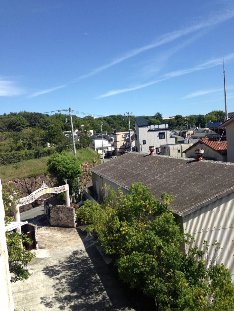 ホテル カルネヴァール 男塾ホテルグループ (Adults Only) Himeji Exterior foto